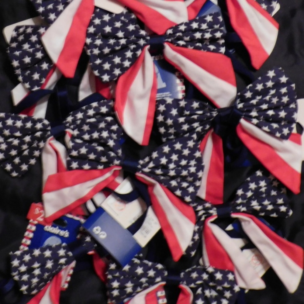 Head BOWS new 10 in pack